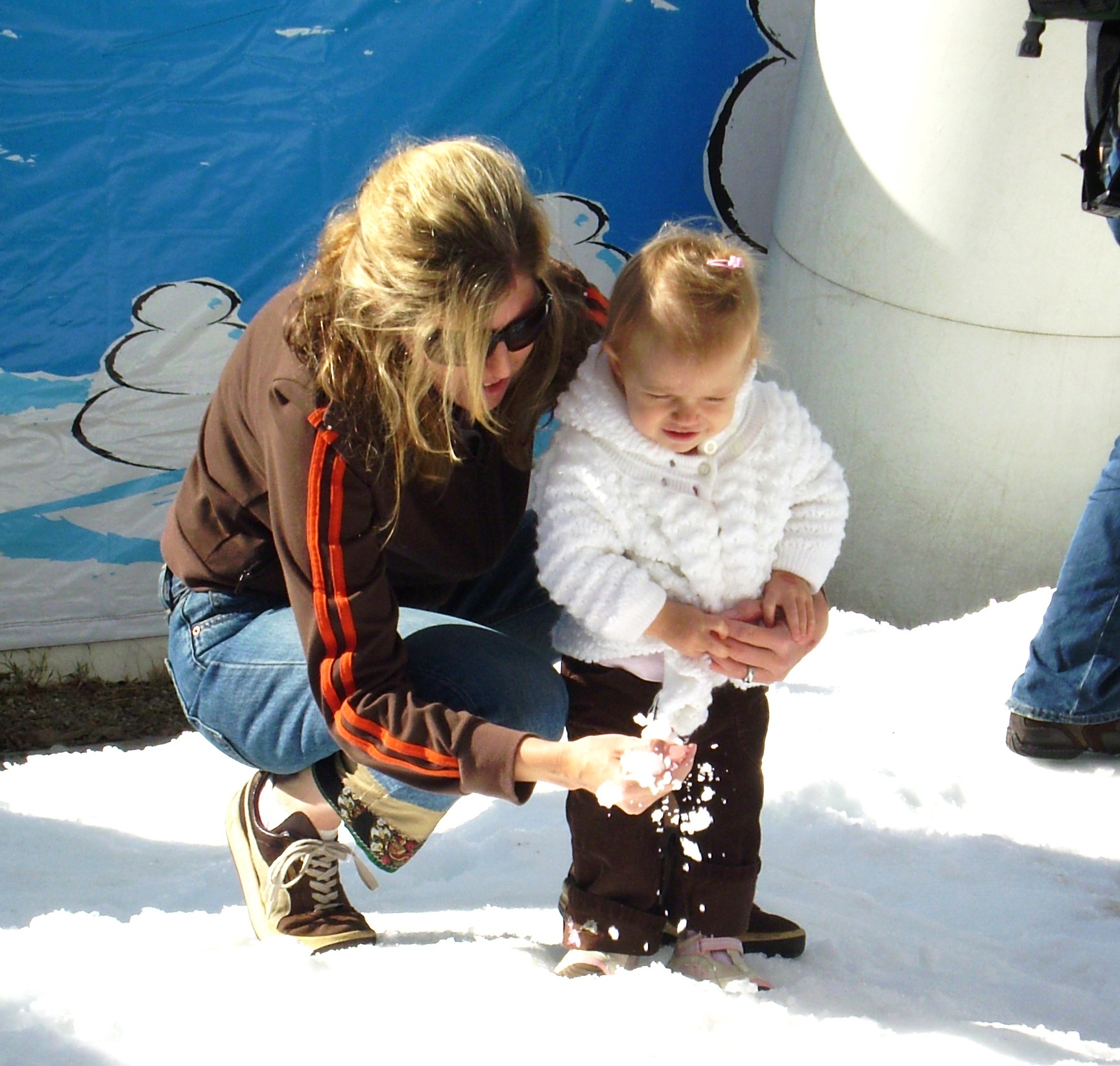 Kidspace Snow Days