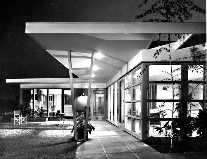 Choy-Residence in "Breaking Ground"