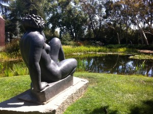 Norton Simon Sculpture Garden
