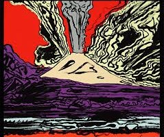 Mount Vesuvius, Andy Warhol